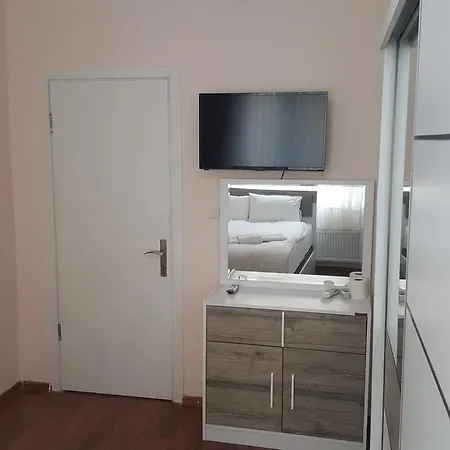 Hodhod Boutique דירה איסטמבול