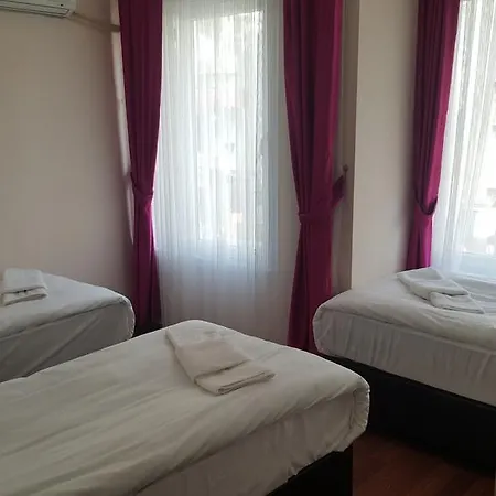 Hodhod Boutique דירה איסטמבול
