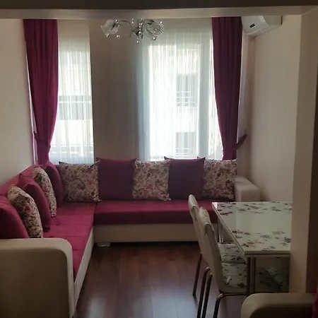 Appartement Hodhod Boutique Istambul